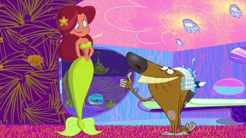 Poster della serie Zig and Sharko