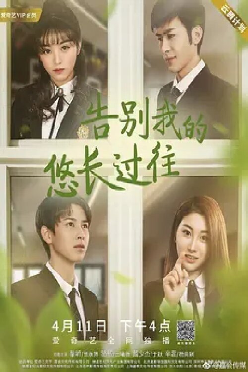 Poster 告别我的悠长过往