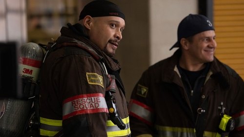 Chicago Fire: Heróis Contra o Fogo: 13×17