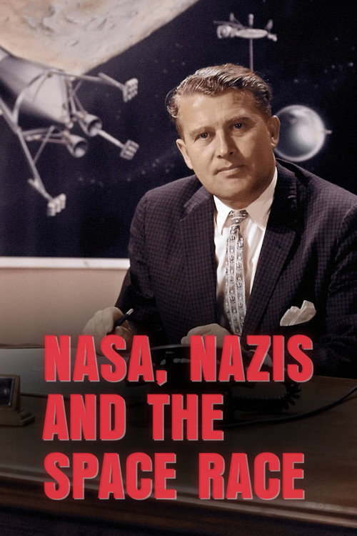 NASA, Nazis and the Space Race