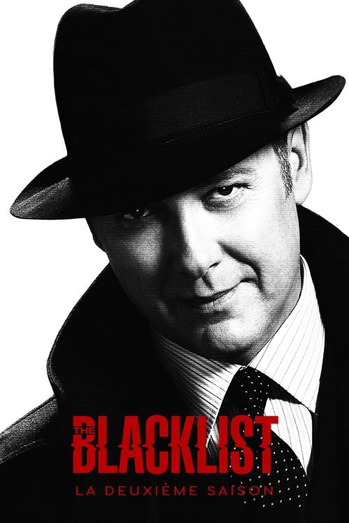 The Blacklist - Saison 2