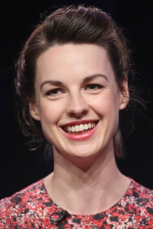 Kép: Jessica Raine színész profilképe