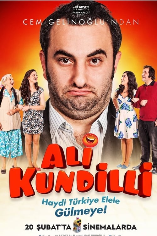 Where to stream Ali Kundilli