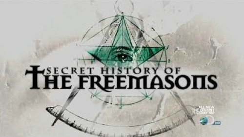 Secret History of the Freemasons - Season 1 Backdrop Blur