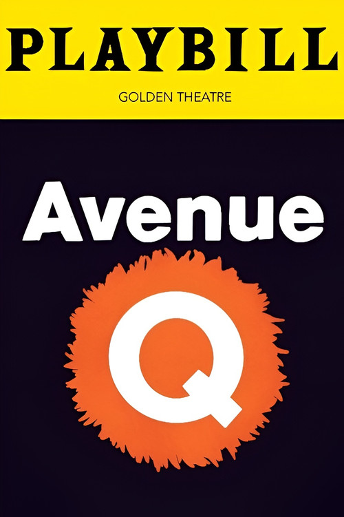 Affiche du film Avenue Q