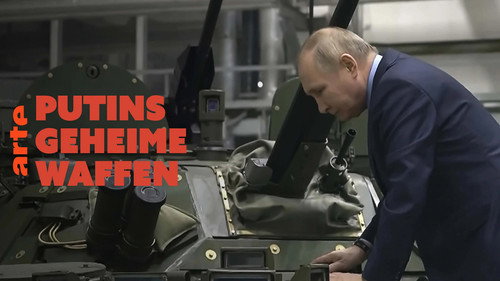 Putins geheime Waffen Bild 2