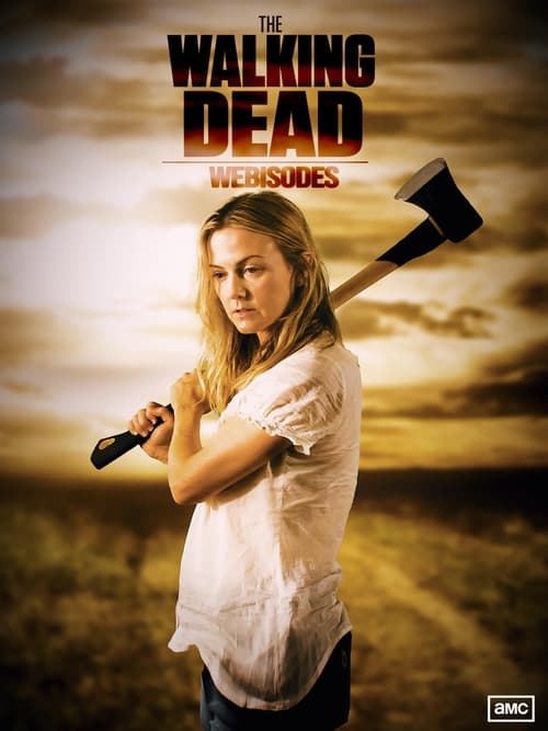 Poster da série The Walking Dead - Webisodes