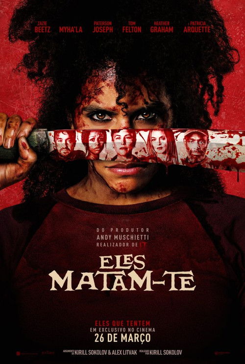 Eles Matam-te