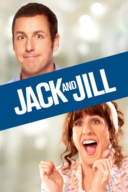 Jack and Jill (2011) poster