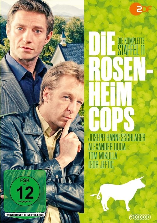 Die Rosenheim-Cops, S11 - (2011)