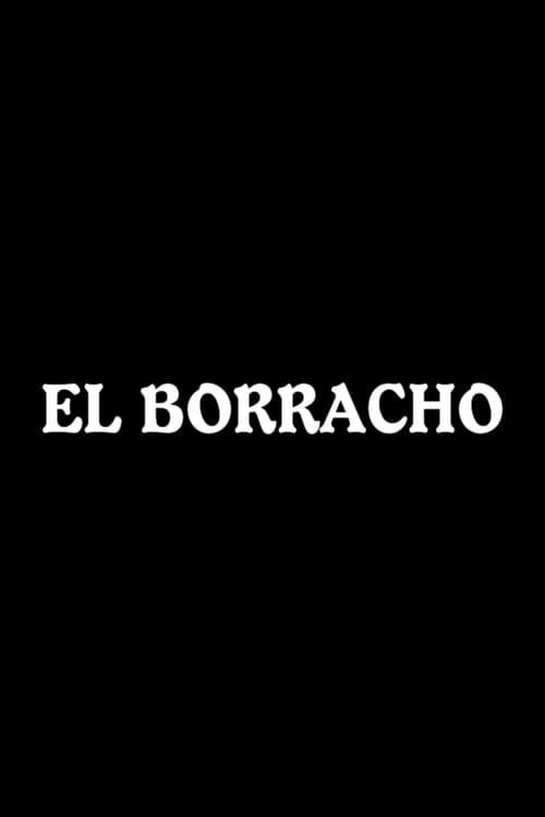 Poster El borracho 1962