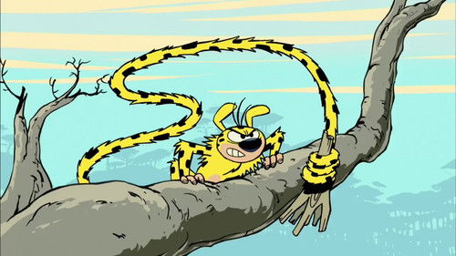 Poster della serie Marsupilami