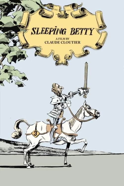Sleeping Betty (2007) poster