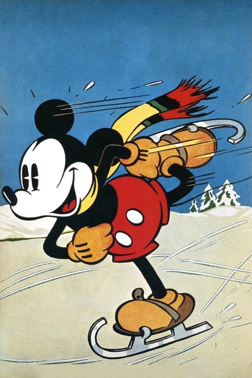 On Ice poster