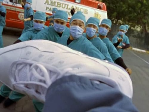 Poster della serie Scrubs