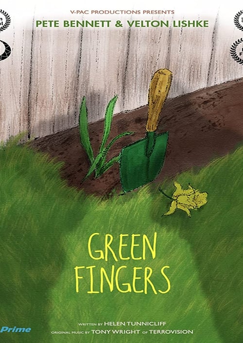 Green Fingers poster