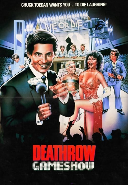 Watch Now Watch Now Deathrow Gameshow (1987) Without Download Putlockers 720p Streaming Online Movie (1987) Movie HD Without Download Streaming Online