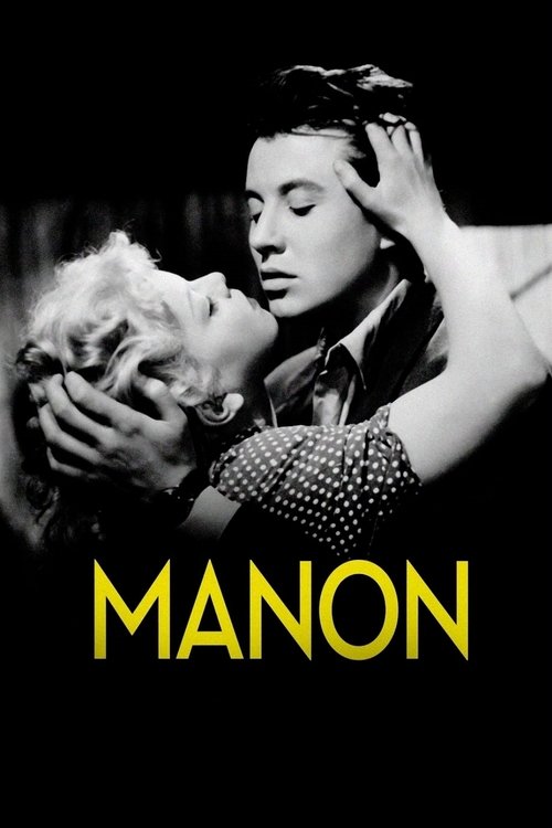 Manon (1949) poster