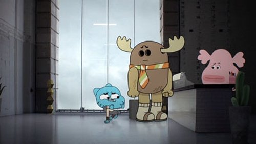O Incrível Mundo de Gumball: 4×16