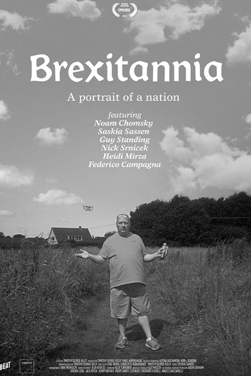 A sociological portrait of the United Kingdom after the historic Brexit vote of 2016. A funny, sometimes terrifying and non-judgemental look at the new populist politics sweeping western democracies.