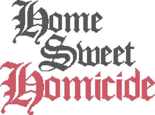 Home Sweet Homicide