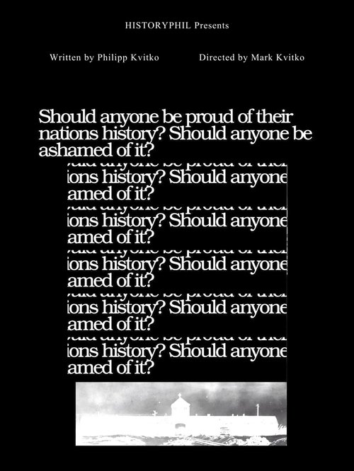 Should Anyone Be Ashamed Of Their Nation's History? Should Anyone Be Proud Of It?