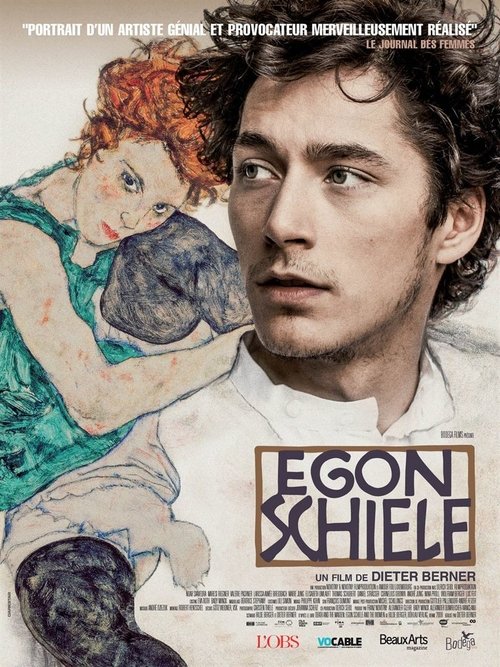 Egon Schiele 2017