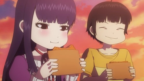 Poster della serie Hi Score Girl