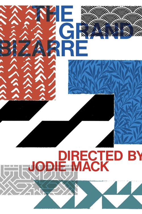 The Grand Bizarre movie poster player