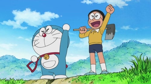 Poster della serie Doraemon