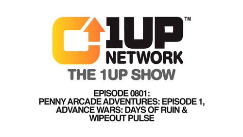 Penny Arcade Adventures, Advance Wars: DoR, Wipeout Pulse