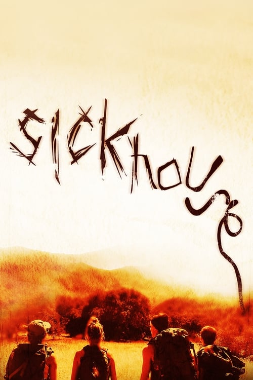 Sickhouse (2016) poster
