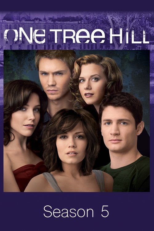 Where to stream One Tree Hill Season 5