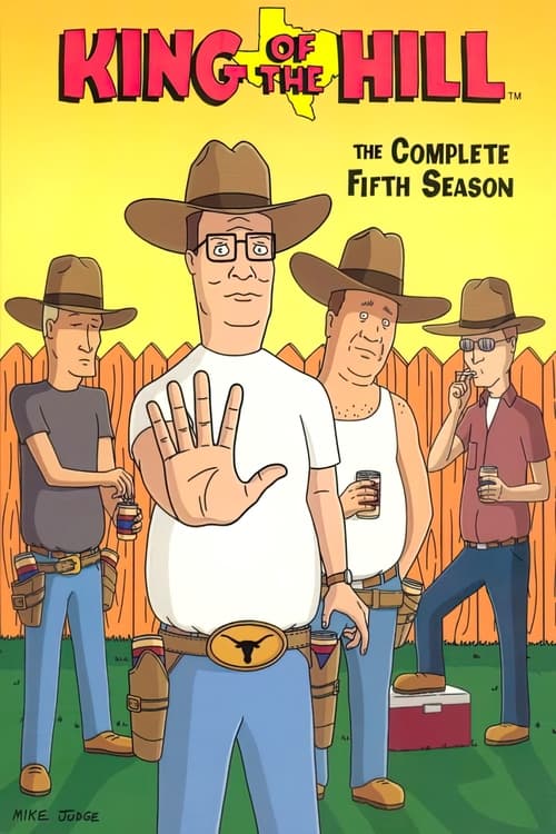 Les Rois du Texas, S05 - (2000)