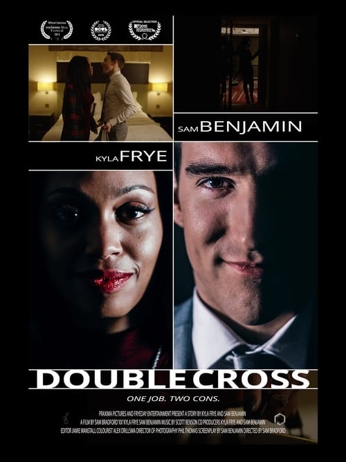 Double Cross (2015) poster