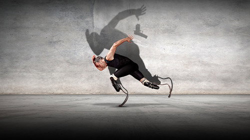 Oscar Pistorius: Blade Runner Killer