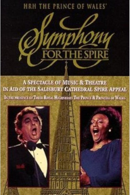 Symphony for the Spire Movie Poster Image