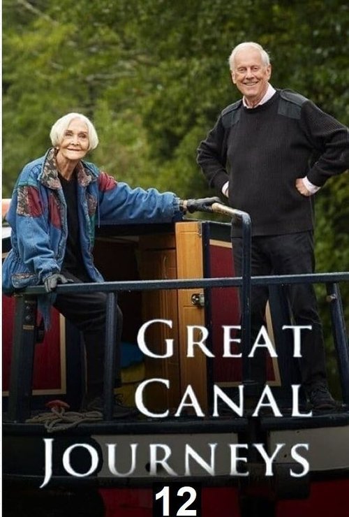 Where to stream Great Canal Journeys Season 12