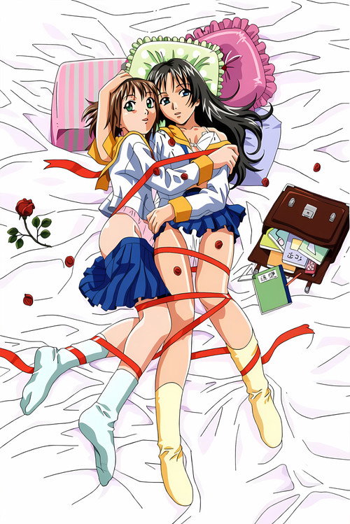 愛姉妹~二人の果実~海報