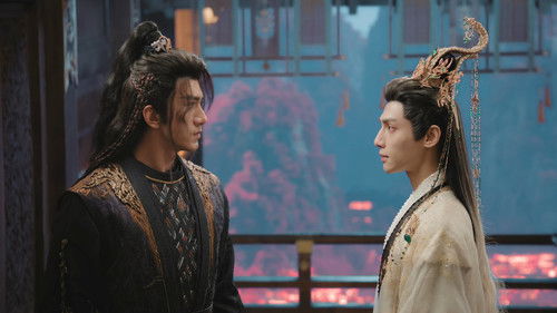 Poster della serie Whispers of Fate