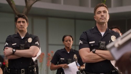 The Rookie: 3×2