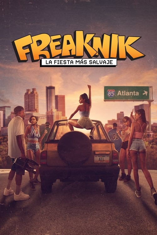 Image Freaknik: The Wildest Party Never Told