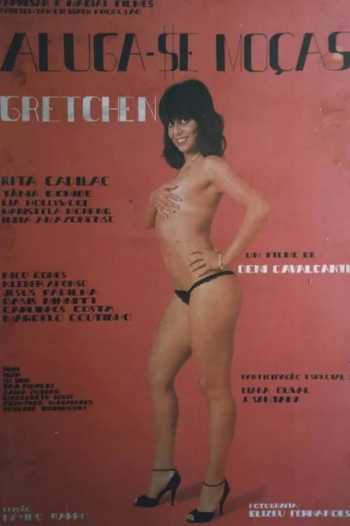 Poster Aluga-se Moças 1982