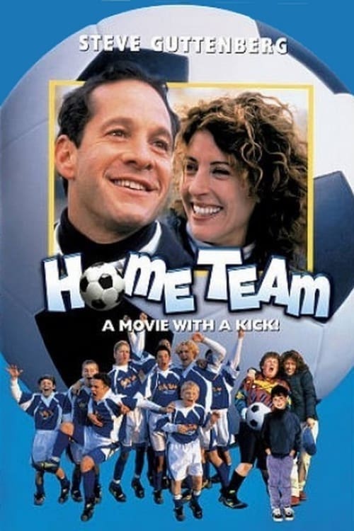 Home Team movie poster player