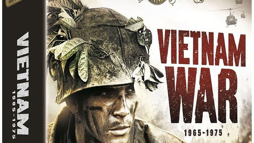Vietnam War 1954 - 1975