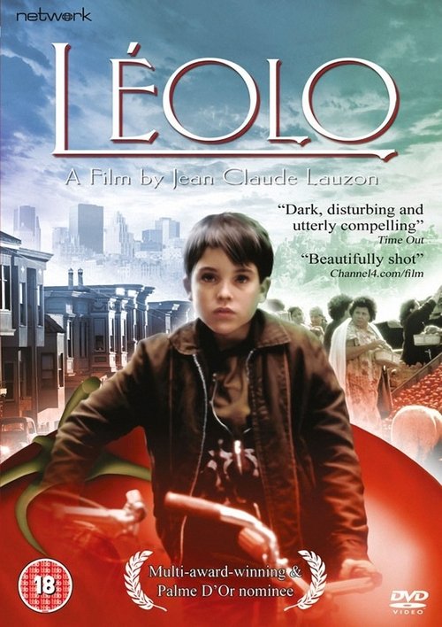 Léolo poster