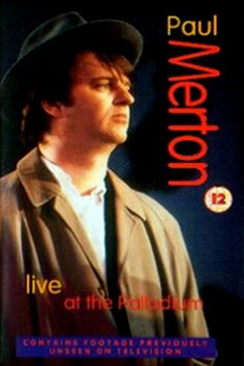 Paul Merton at the London Palladium 1994