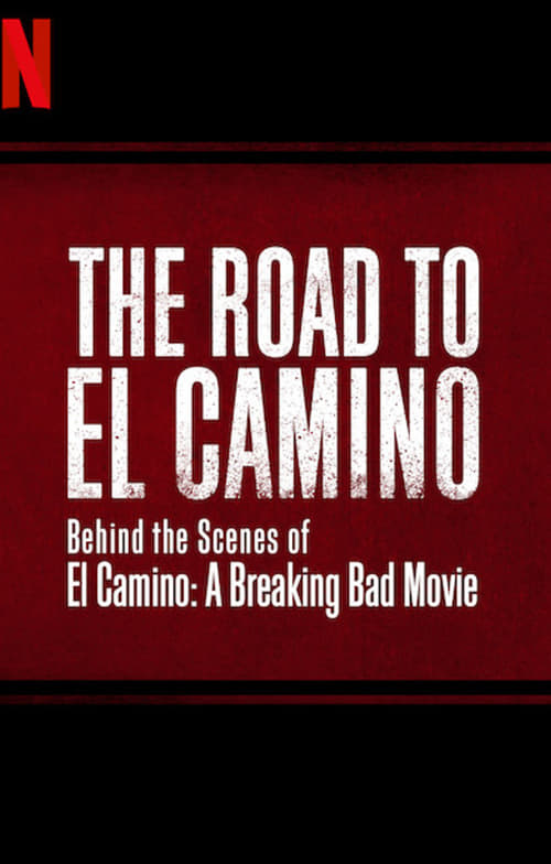 Image Detrás de las cámaras de El Camino: Una película de Breaking Bad