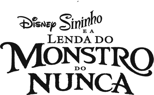 Tinker Bell e o Monstro da Terra do Nunca - Logo 4