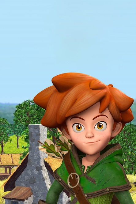 Robin Hood – Schlitzohr von Sherwood